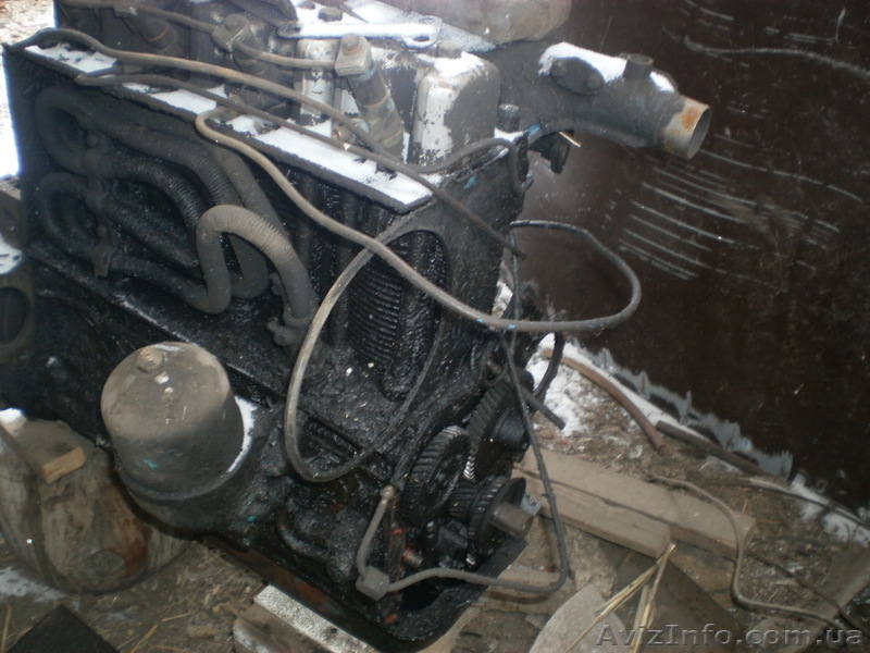 мотор на т-40 д-144 - <ro>Изображение</ro><ru>Изображение</ru> #1, <ru>Объявление</ru> #1531849