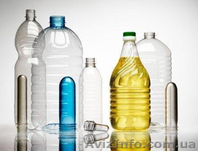 Пэт бутылки для воды, сока, молока , тех. жидкостей. - <ro>Изображение</ro><ru>Изображение</ru> #2, <ru>Объявление</ru> #1538001
