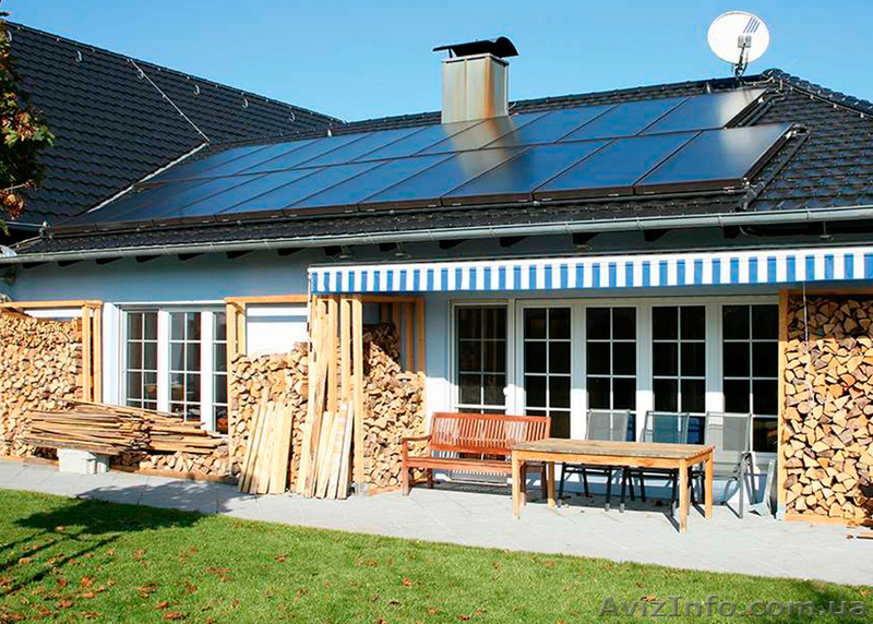 Солнечные коллекторы VIESSMANN (Германия). Продажа, монтаж. - <ro>Изображение</ro><ru>Изображение</ru> #8, <ru>Объявление</ru> #1537725