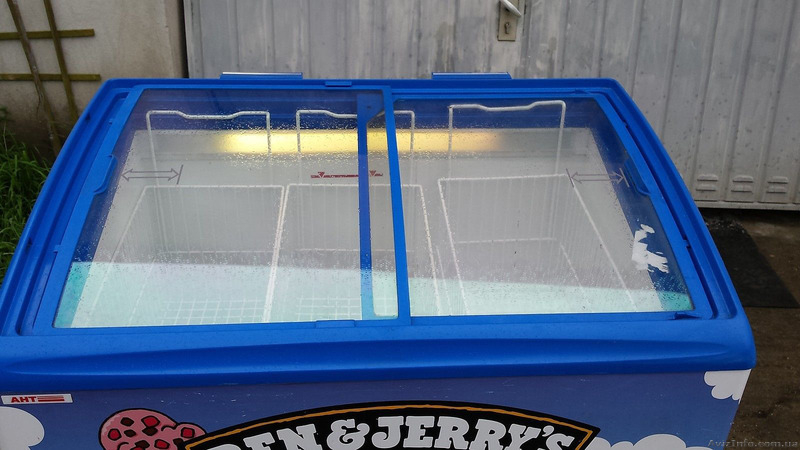 Морозильные камеры-лари БУ 500 литров - <ro>Изображение</ro><ru>Изображение</ru> #3, <ru>Объявление</ru> #1554253