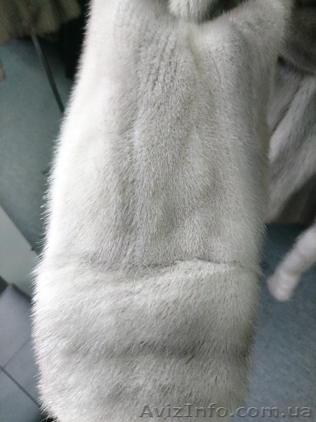 Полушубок голубая норка со скидкой - <ro>Изображение</ro><ru>Изображение</ru> #4, <ru>Объявление</ru> #1573276