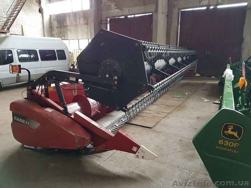 Жатка CaseE IH 2020 на New Holland - <ro>Изображение</ro><ru>Изображение</ru> #1, <ru>Объявление</ru> #1571472