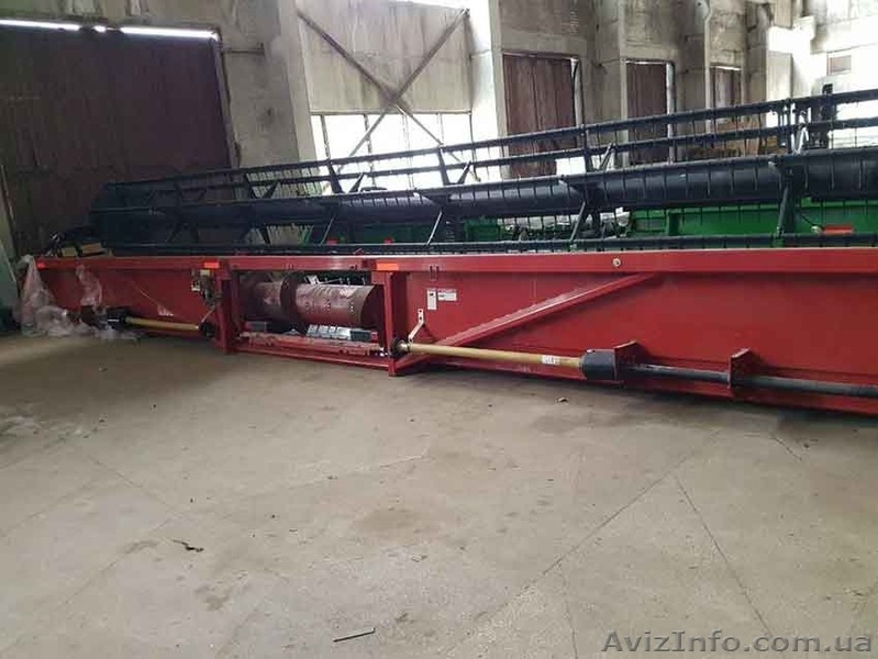 Жатка CaseE IH 2020 на New Holland - <ro>Изображение</ro><ru>Изображение</ru> #3, <ru>Объявление</ru> #1571472