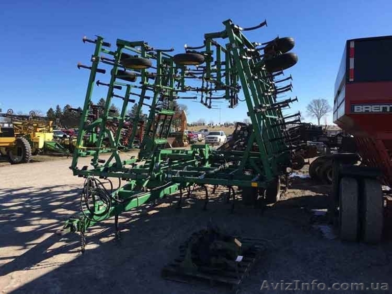 Культиватор John Deere 980 13м - <ro>Изображение</ro><ru>Изображение</ru> #1, <ru>Объявление</ru> #1571812