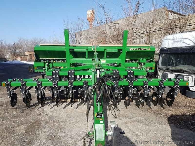 Сеялка механическая Great plains cph 1500 - <ro>Изображение</ro><ru>Изображение</ru> #1, <ru>Объявление</ru> #1571562