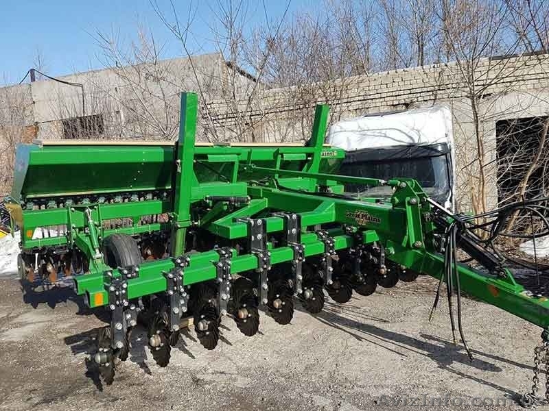 Сеялка механическая Great plains cph 1500 - <ro>Изображение</ro><ru>Изображение</ru> #3, <ru>Объявление</ru> #1571562