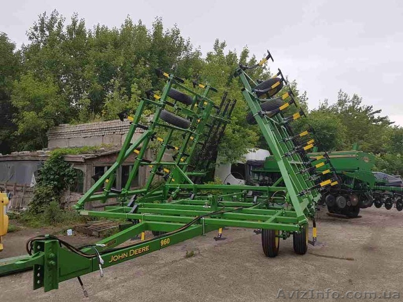Культиватор John Deere 960 9101112 метров - <ro>Изображение</ro><ru>Изображение</ru> #1, <ru>Объявление</ru> #1570735