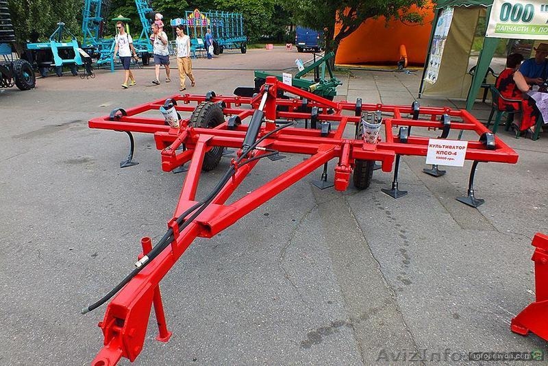 Культиватор прицепной КПС-4,культиватор КРН,запчасти,УПС,СУПН, - <ro>Изображение</ro><ru>Изображение</ru> #3, <ru>Объявление</ru> #1580918