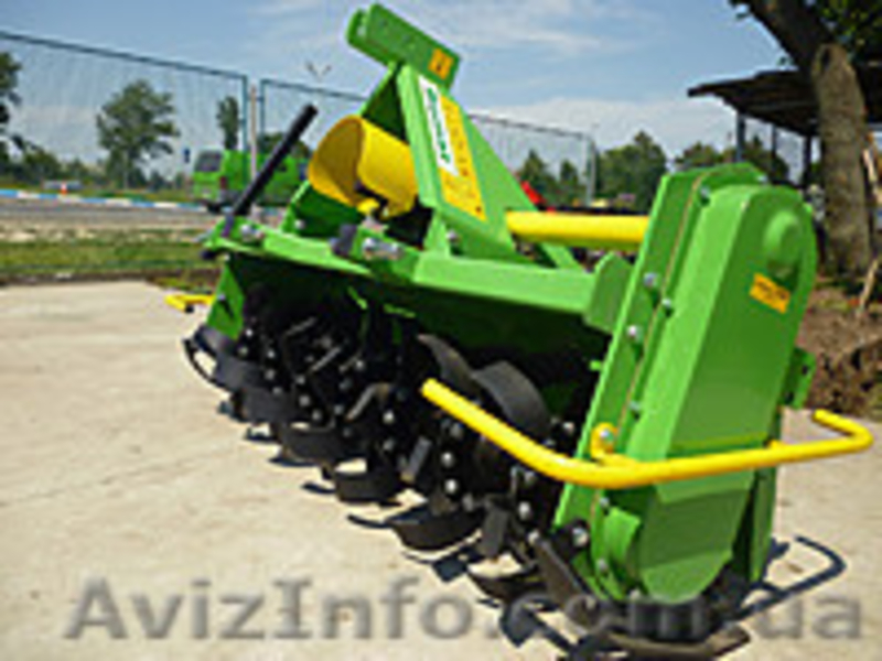 Почвофреза навесная полевая (роторный культиватор) Bomet U540 1,4 – 2,0 м, - <ro>Изображение</ro><ru>Изображение</ru> #1, <ru>Объявление</ru> #1592626