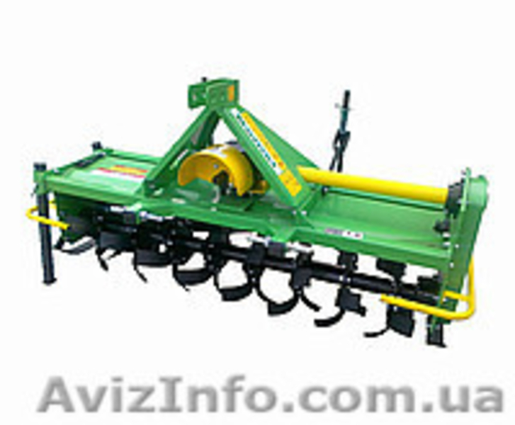 Почвофреза навесная полевая (роторный культиватор) Bomet U540 1,4 – 2,0 м, - <ro>Изображение</ro><ru>Изображение</ru> #2, <ru>Объявление</ru> #1592626