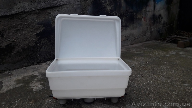 Банка тукова (апарат туковисівний)  - <ro>Изображение</ro><ru>Изображение</ru> #2, <ru>Объявление</ru> #1602198