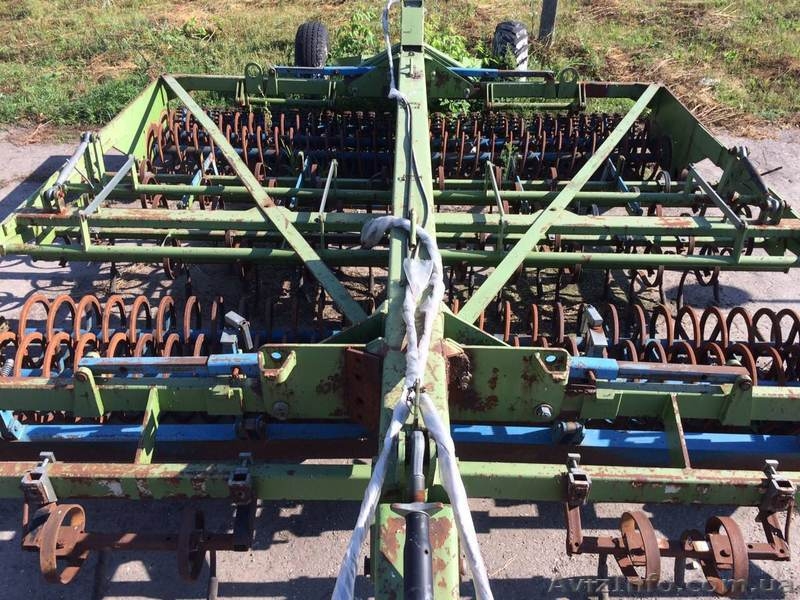 Европак б/у продам культиватор-европак 4 м. - <ro>Изображение</ro><ru>Изображение</ru> #4, <ru>Объявление</ru> #1603771