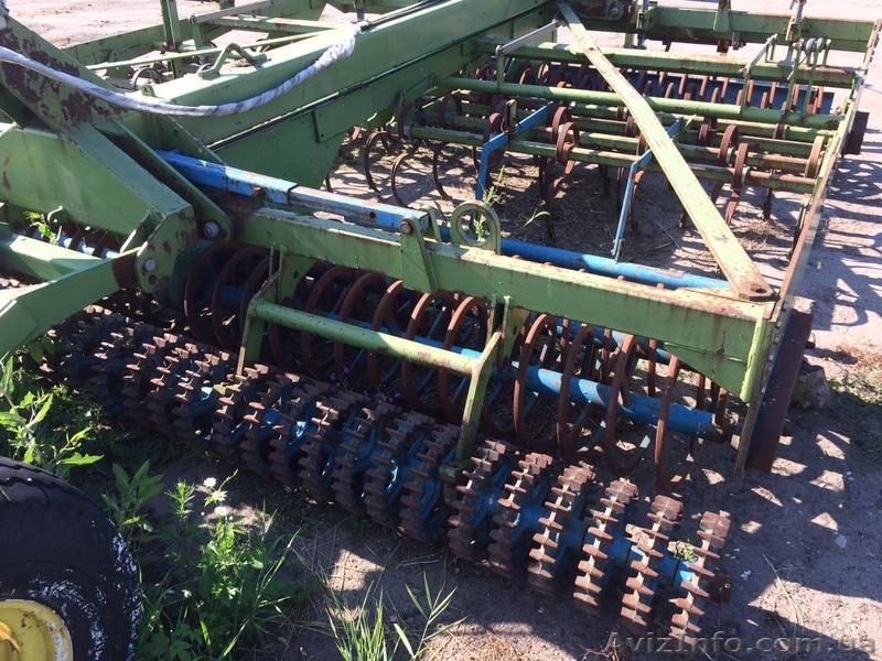 Европак б/у продам культиватор-европак 4 м. - <ro>Изображение</ro><ru>Изображение</ru> #3, <ru>Объявление</ru> #1603771