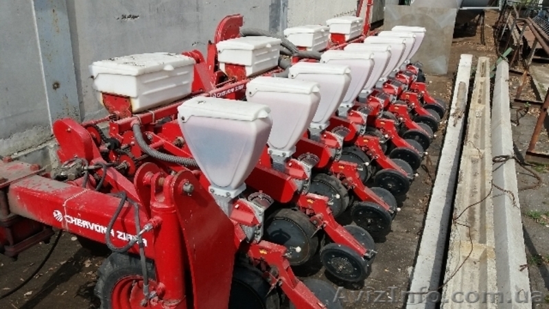 Вега-8 бу сеялка точного высева прицепная пневматическая для мтз-80 - <ro>Изображение</ro><ru>Изображение</ru> #4, <ru>Объявление</ru> #1603773