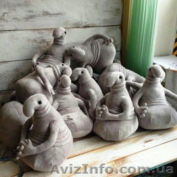 Плюшевый Ждун игрушка 40 см - <ro>Изображение</ro><ru>Изображение</ru> #3, <ru>Объявление</ru> #1605416