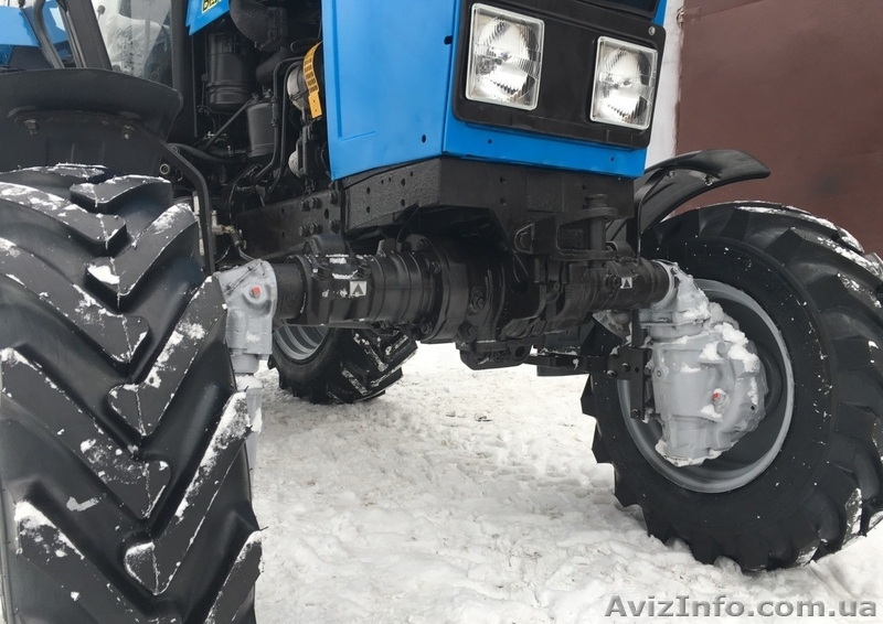 В рассрочку! В наличии! Трактор МТЗ 82.1.26 2015 года ! - <ro>Изображение</ro><ru>Изображение</ru> #3, <ru>Объявление</ru> #1606605