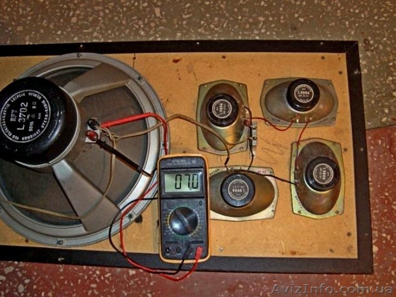 Легендарный эстрадный усилитель Vermona "Regent-600n" - <ro>Изображение</ro><ru>Изображение</ru> #5, <ru>Объявление</ru> #1610743