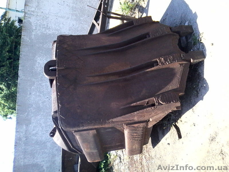 Ковш на ЭО-5111 (ЭО-10011) прямой лопаты емкостью 1,2 м3  - <ro>Изображение</ro><ru>Изображение</ru> #3, <ru>Объявление</ru> #1612736