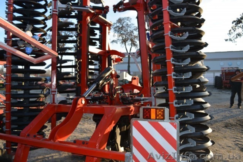 БОРОНА ДИСКОВАЯ TOLMET - <ro>Изображение</ro><ru>Изображение</ru> #3, <ru>Объявление</ru> #1613573