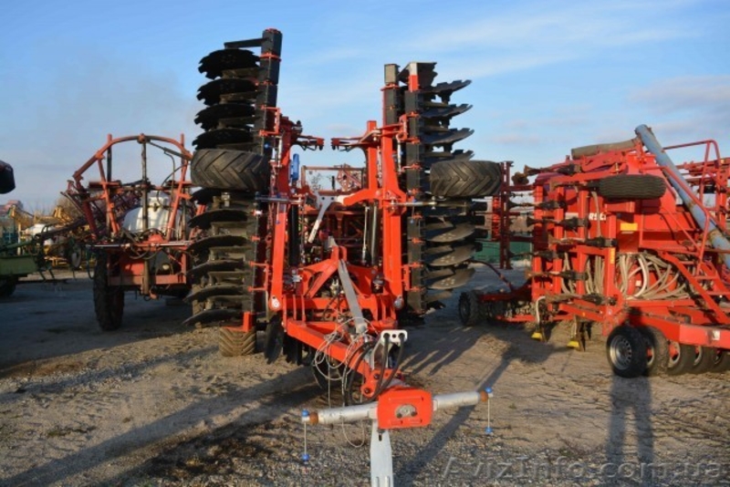 БОРОНА ДИСКОВАЯ TOLMET - <ro>Изображение</ro><ru>Изображение</ru> #5, <ru>Объявление</ru> #1613573