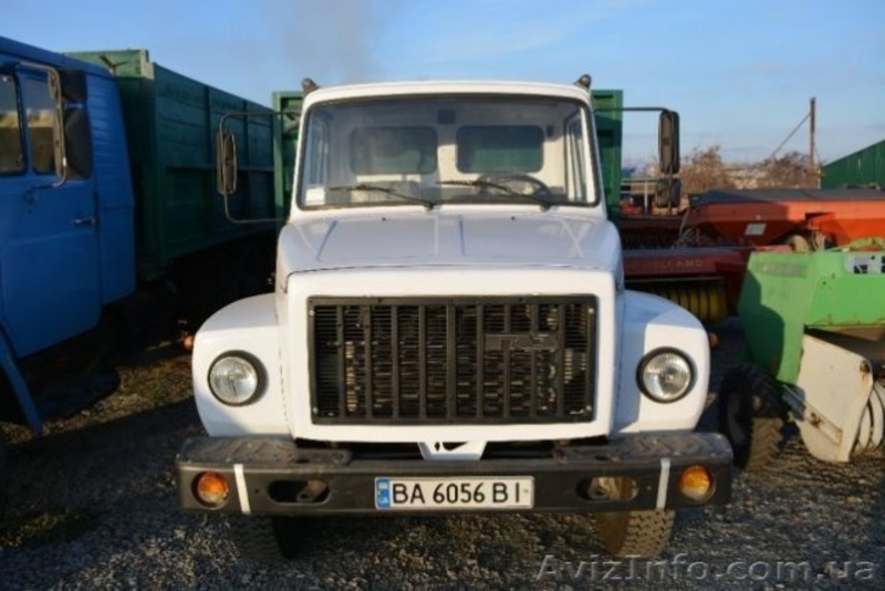 ГАЗ 3309 - <ro>Изображение</ro><ru>Изображение</ru> #1, <ru>Объявление</ru> #1613574