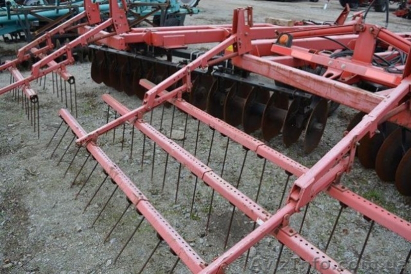 ДИСКОВАЯ БОРОНА SUNFLOWER - <ro>Изображение</ro><ru>Изображение</ru> #1, <ru>Объявление</ru> #1613575