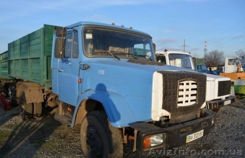 ЗИЛ-4331 - <ro>Изображение</ro><ru>Изображение</ru> #1, <ru>Объявление</ru> #1613576