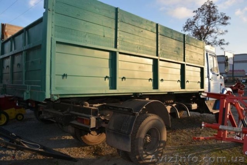 ЗИЛ-4331 - <ro>Изображение</ro><ru>Изображение</ru> #2, <ru>Объявление</ru> #1613576