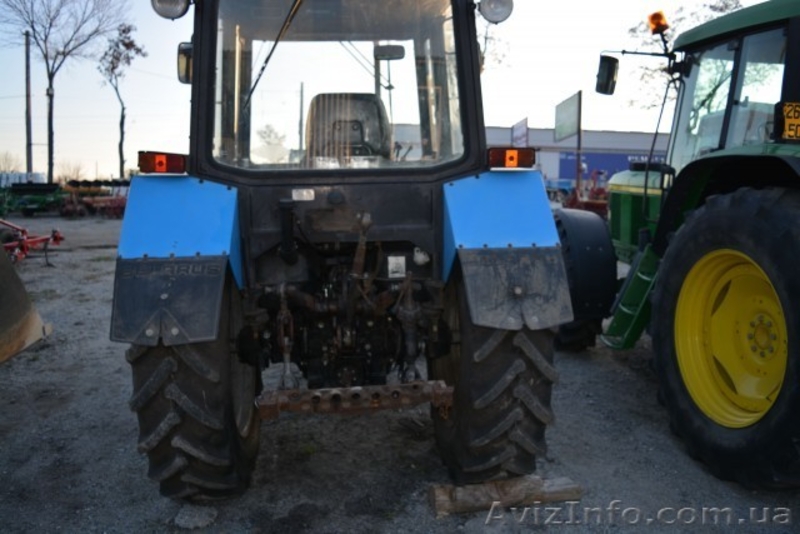 ПРОДАМ МТЗ – 1025 (2006 Г.) - <ro>Изображение</ro><ru>Изображение</ru> #1, <ru>Объявление</ru> #1613580