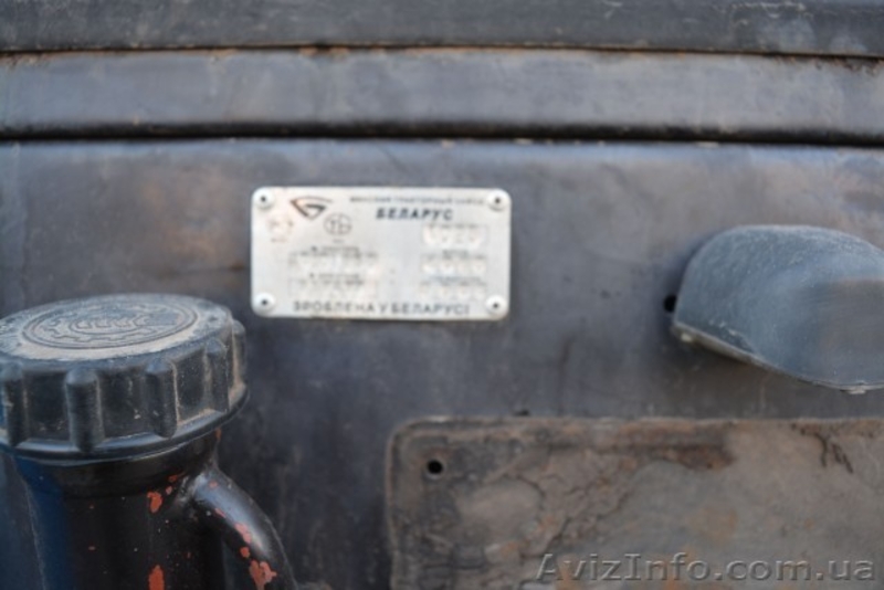 ПРОДАМ МТЗ – 1025 (2006 Г.) - <ro>Изображение</ro><ru>Изображение</ru> #4, <ru>Объявление</ru> #1613580