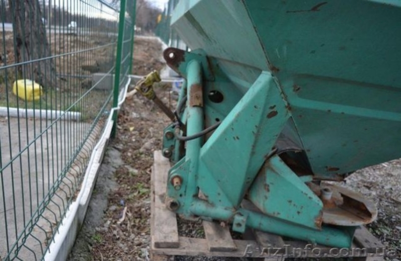 РАЗБРАСЫВАТЕЛЬ AMAZONE 1000 - <ro>Изображение</ro><ru>Изображение</ru> #2, <ru>Объявление</ru> #1613584