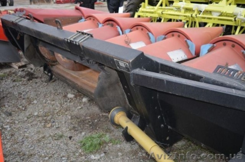 ЖАТКА ГЕРИНГОФ 6-РЯДНАЯ - <ro>Изображение</ro><ru>Изображение</ru> #2, <ru>Объявление</ru> #1613682