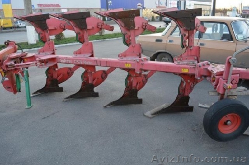 ПЛУГ ОБОРОТНЫЙ SUKOV 5-К - <ro>Изображение</ro><ru>Изображение</ru> #1, <ru>Объявление</ru> #1613684