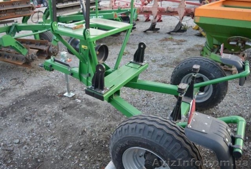 ТЕЛЕЖКА ПОД РАЗБРАСЫВАТЕЛЬ - <ro>Изображение</ro><ru>Изображение</ru> #2, <ru>Объявление</ru> #1613685