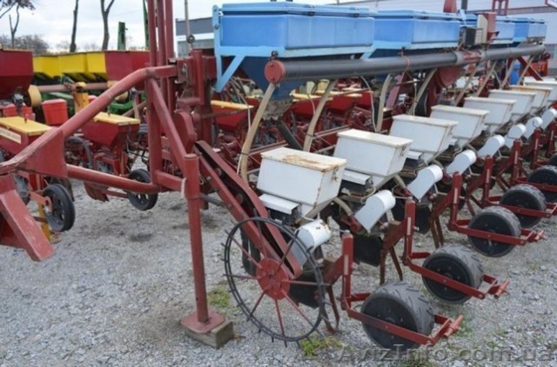 СЕЯЛКА КЛЕН С ТРАНСПОРТНЫМ+КОМПЬЮТЕР - <ro>Изображение</ro><ru>Изображение</ru> #1, <ru>Объявление</ru> #1613691