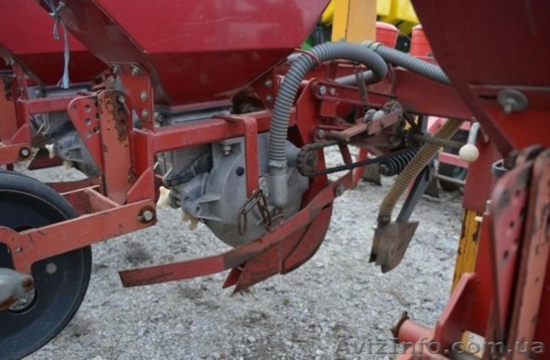 СЕЯЛКА ЛИДАГРОМАШ СТВ-8 С ТРАНСПОРТНЫМ - <ro>Изображение</ro><ru>Изображение</ru> #3, <ru>Объявление</ru> #1613695