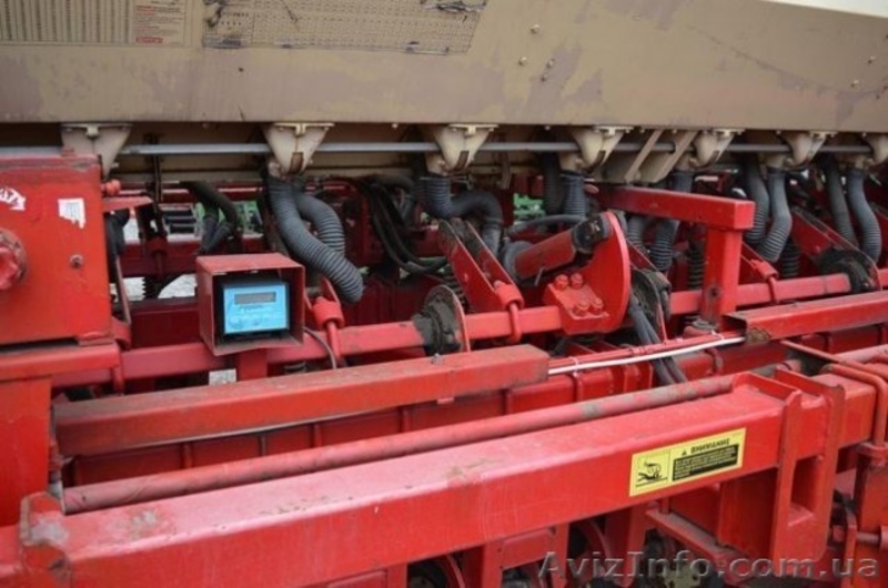 СЕЯЛКА GIORGI D-10 (NO-TILL) - <ro>Изображение</ro><ru>Изображение</ru> #3, <ru>Объявление</ru> #1613778