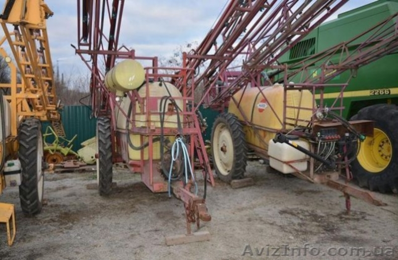 ОПРЫСКИВАТЕЛЬ ОП-2500 (ХАРДИ) - <ro>Изображение</ro><ru>Изображение</ru> #2, <ru>Объявление</ru> #1613784