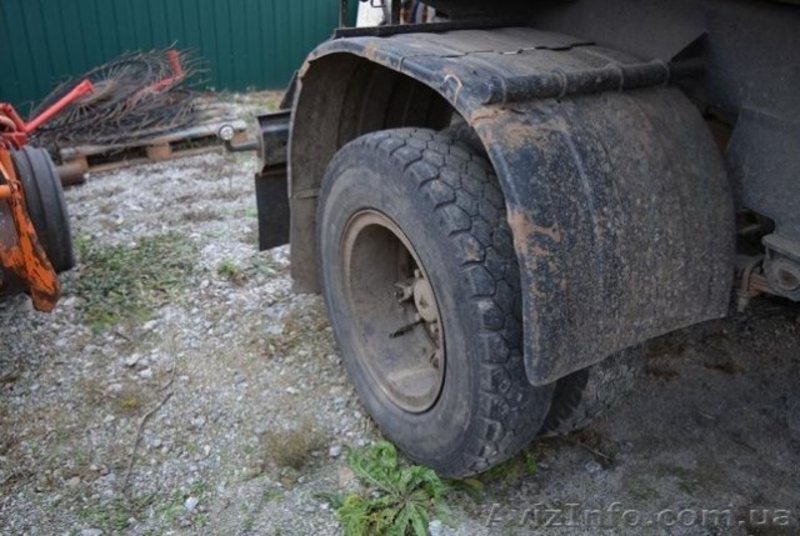 ПРИЦЕП КАМАЗ - <ro>Изображение</ro><ru>Изображение</ru> #4, <ru>Объявление</ru> #1613797