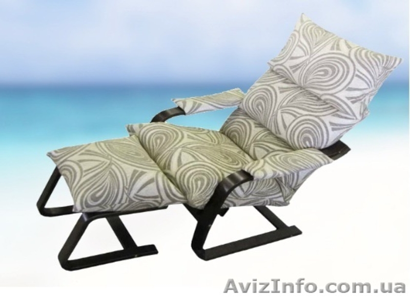 Кресло качалка Релакс Раскладное - <ro>Изображение</ro><ru>Изображение</ru> #3, <ru>Объявление</ru> #1616333
