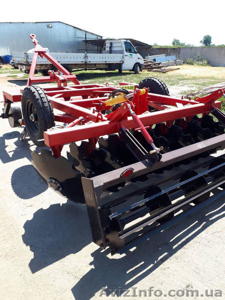Борона дискова(дископлуг) АГ/СТЕП/АГД, - <ro>Изображение</ro><ru>Изображение</ru> #1, <ru>Объявление</ru> #1625232
