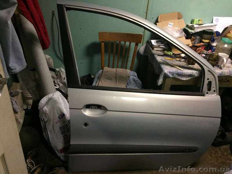 Б/у дверь на Renault Scenic 1, Рено Сценик 1 - <ro>Изображение</ro><ru>Изображение</ru> #5, <ru>Объявление</ru> #1630789