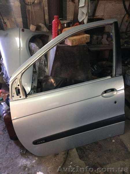 Б/у дверь на Renault Scenic 1, Рено Сценик 1 - <ro>Изображение</ro><ru>Изображение</ru> #6, <ru>Объявление</ru> #1630789