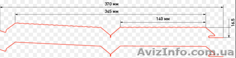 Металевий сайдинг. Кропивницкий - <ro>Изображение</ro><ru>Изображение</ru> #2, <ru>Объявление</ru> #1628704