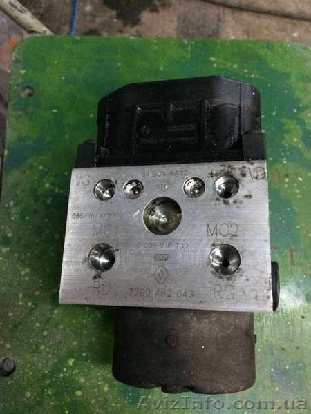 Блок ABS , 7700432648 , 0273004395 для Renault Scenic 1, Рено Сценик 1, 1999-200 - <ro>Изображение</ro><ru>Изображение</ru> #2, <ru>Объявление</ru> #1630872