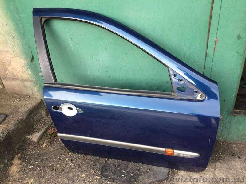 Б/у дверь задняя передняя Renault Laguna 2, Рено Лагуна 2, универсал. - <ro>Изображение</ro><ru>Изображение</ru> #2, <ru>Объявление</ru> #1633936