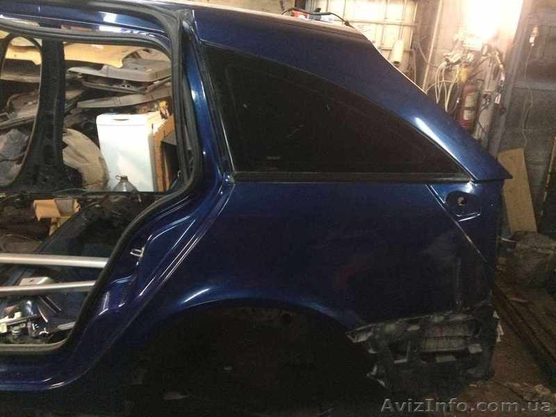 Б/у задняя левая правая четверть, крыло Renault Laguna 2, Рено Лагуна 2, универс - <ro>Изображение</ro><ru>Изображение</ru> #1, <ru>Объявление</ru> #1634664