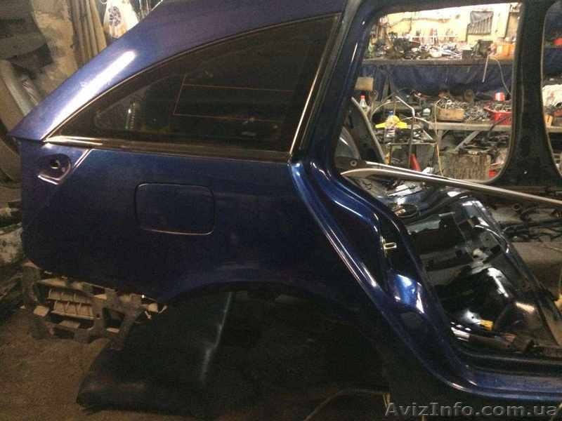 Б/у задняя левая правая четверть, крыло Renault Laguna 2, Рено Лагуна 2, универс - <ro>Изображение</ro><ru>Изображение</ru> #2, <ru>Объявление</ru> #1634664