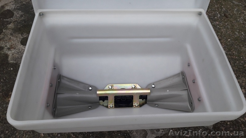 Аппараты туковысевающие (банки туковые для удобрений) на культиватор - <ro>Изображение</ro><ru>Изображение</ru> #2, <ru>Объявление</ru> #1641740