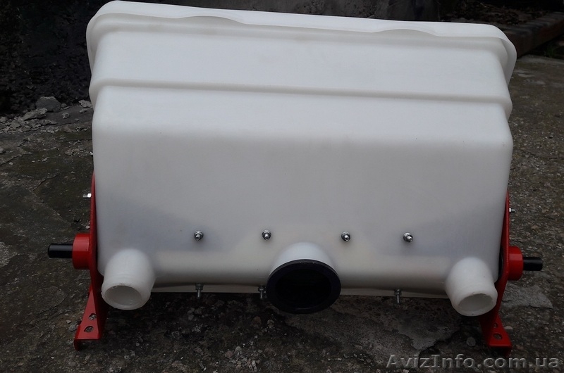 Аппараты туковысевающие (банки туковые для удобрений) на культиватор - <ro>Изображение</ro><ru>Изображение</ru> #3, <ru>Объявление</ru> #1641740